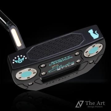 �����åƥ��������� (SCOTTY CAMERON) 2025 ���������������� �ե����ȥХå�1.5 [Dream Cat] M+ �����ȥ֥�å��ե��˥å��� ��եƥ���