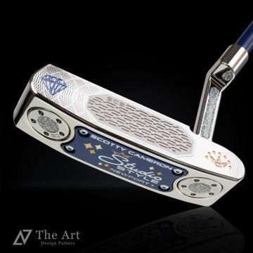�����åƥ��������� (SCOTTY CAMERON) 2025 ���������������� �˥塼�ݡ���plus [ Sapphire ] M Blue Sapphire �ץ���ʥ��㥤��