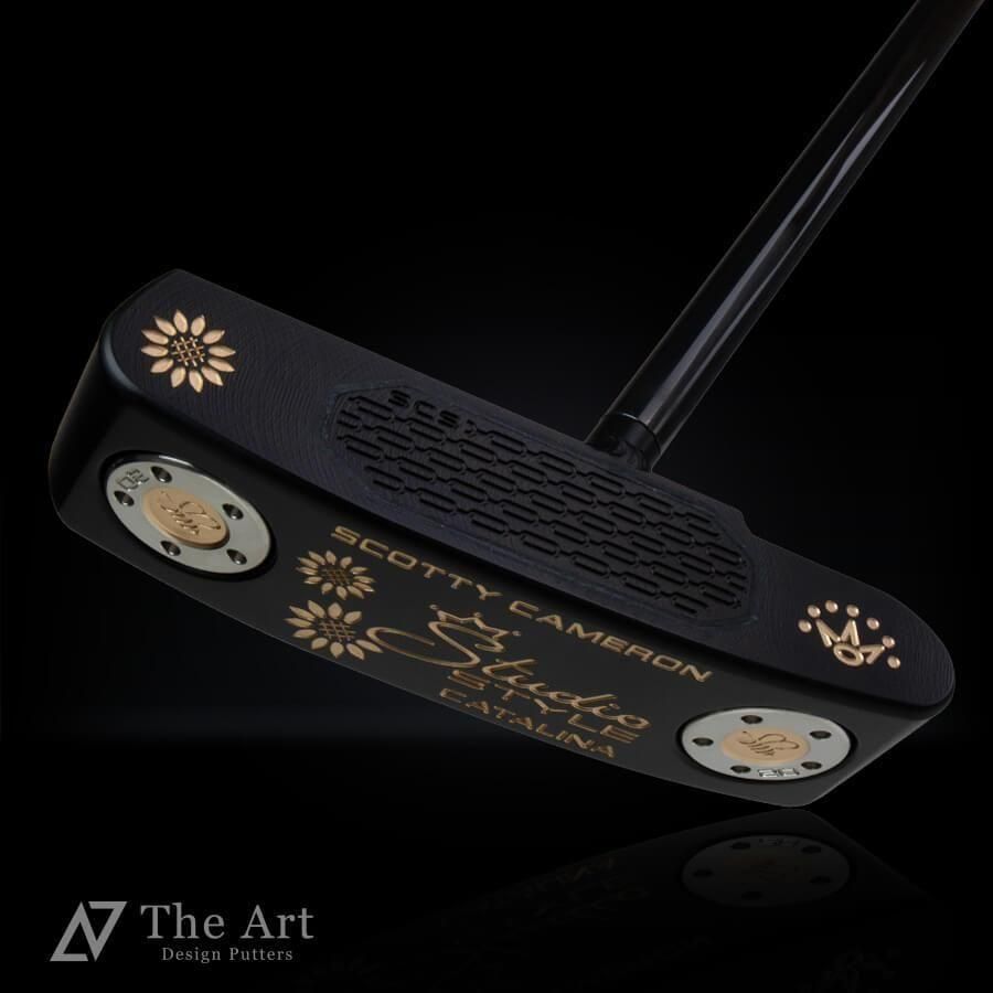 スコッティキャメロン (SCOTTY CAMERON) 2025 スタジオスタイル