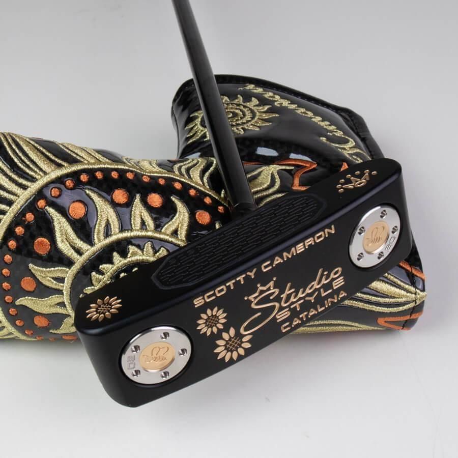 美品 日本正規品 SCOTTY CAMERON 2025年 カタリナ 33インチ Scotty Cameron Studio Style Catalina | 2025 - Wide World of Golf
