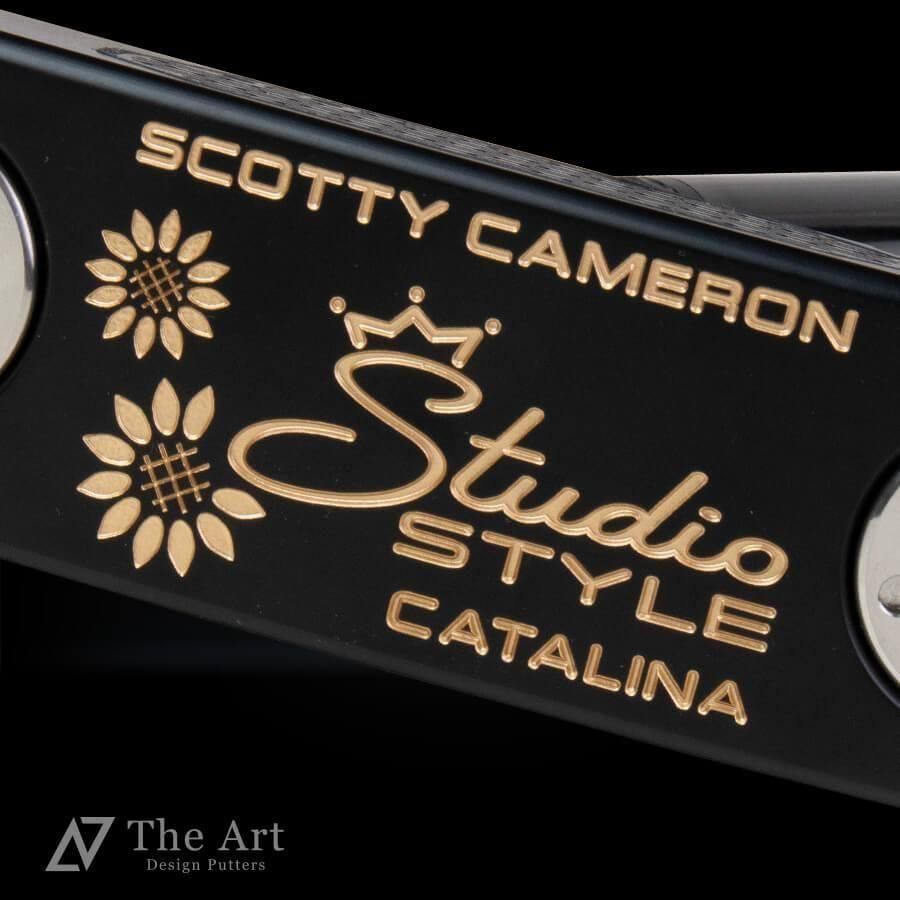 スコッティキャメロン (SCOTTY CAMERON) 2025 スタジオスタイル