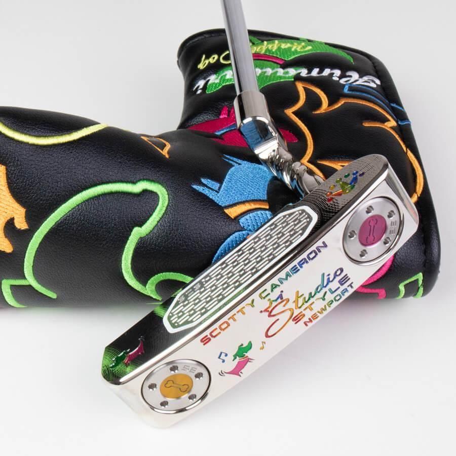 スコッティキャメロン (SCOTTY CAMERON) 2025 スタジオスタイル