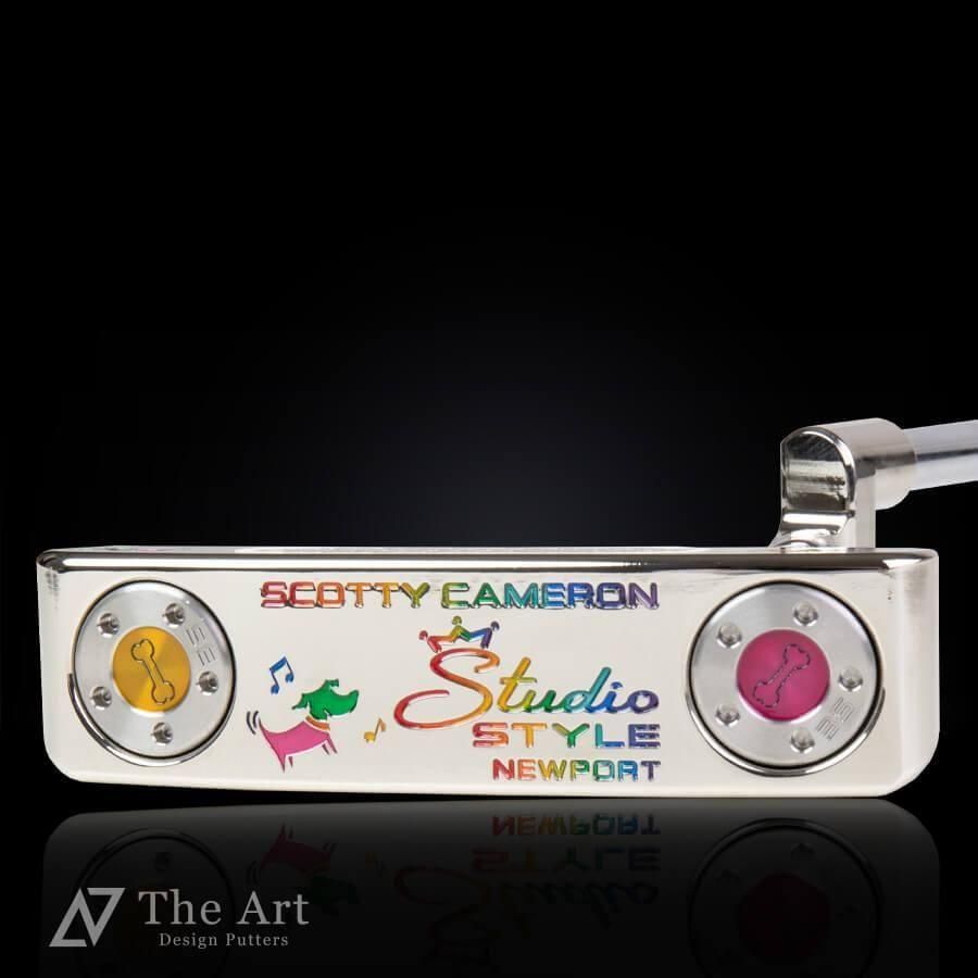 希少 2025 スコッティキャメロン プラチナシャイン レインボー 希少 2025 スコッティキャメロン プラチナシャイン レインボー 希少