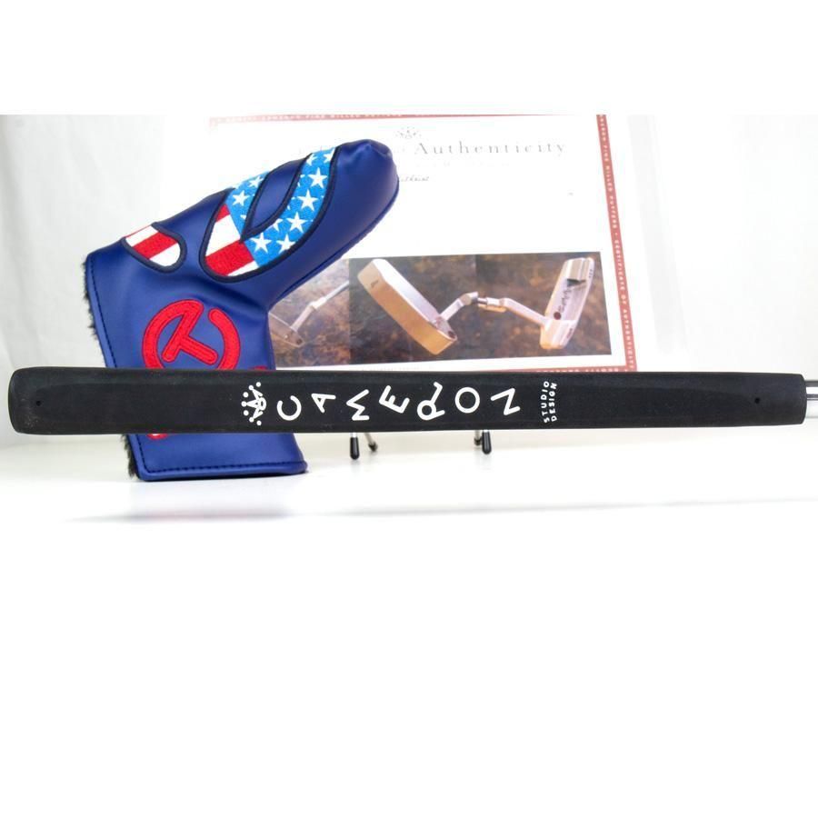 スコッティキャメロン ツアーパター made for the tour Newport 2 SSS