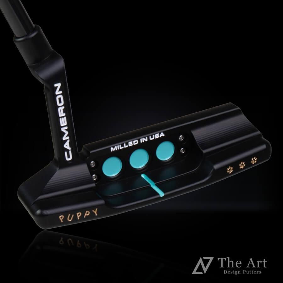 スコッティキャメロン (SCOTTY CAMERON) 2025 スタジオスタイル ニュー