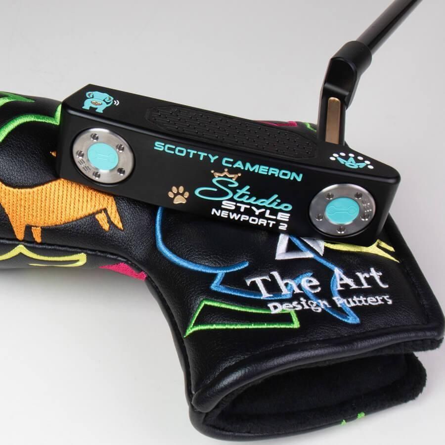 スコッティキャメロン (SCOTTY CAMERON) 2025 スタジオスタイル ニュー