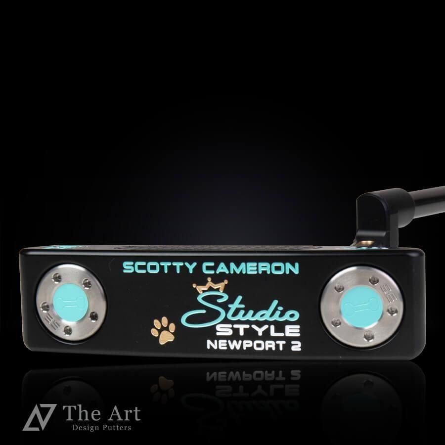 スコッティキャメロン (SCOTTY CAMERON) 2025 スタジオスタイル ニュー