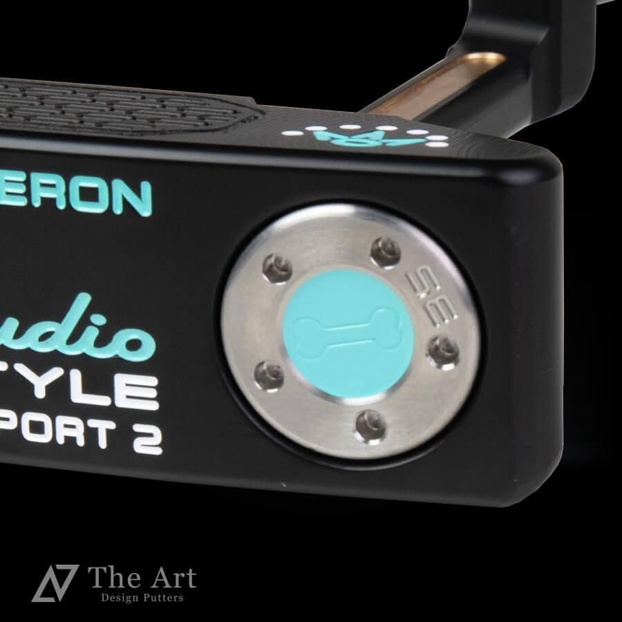 スコッティキャメロン (SCOTTY CAMERON) 2025 スタジオスタイル ニュー