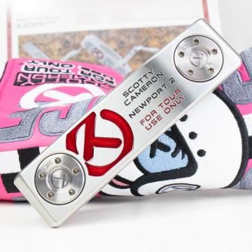 公式|アウトレット】ジャカードパターカバーピン型（ユニ