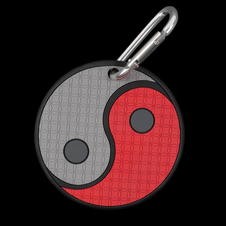 スコッティキャメロン　パッティングディスク　インヤン柄（新品） スコッティキャメロン パッテイングディスク Yin-Yang