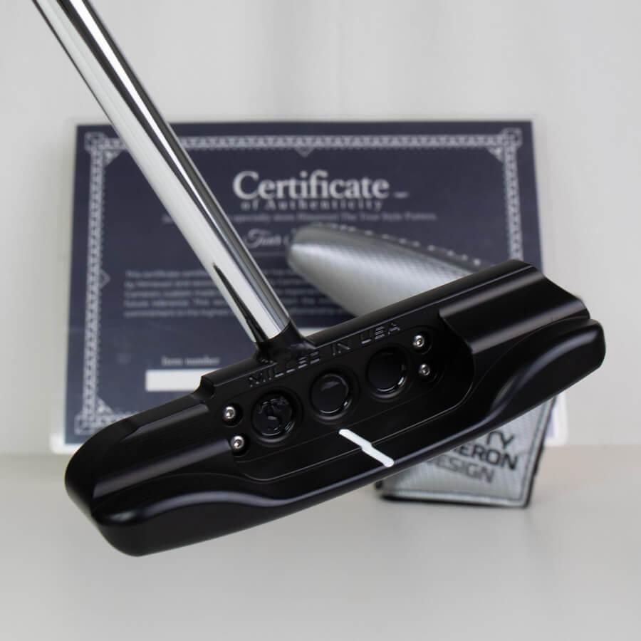 2025年USOPEN　SCOTTY CAMERON 3点 スコッティキャメロン 2025 ニューポート TS センターシャフト