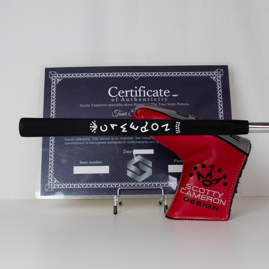 スコッティキャメロン スタジオスタイル 2025 ニューポート2 TS ツアー