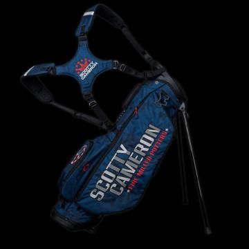 <img class='new_mark_img1' src='https://img.shop-pro.jp/img/new/icons5.gif' style='border:none;display:inline;margin:0px;padding:0px;width:auto;' />スコッティキャメロン 2025 カートバッグ ワンダラー サブマリーナー