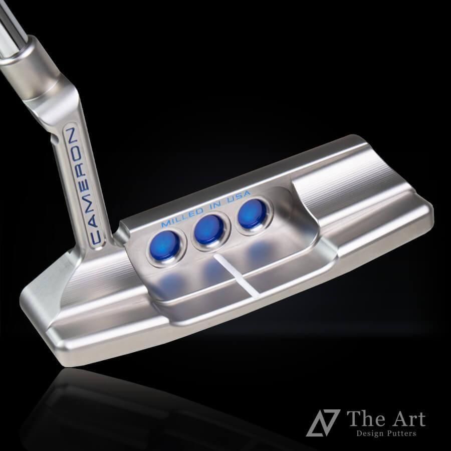 åƥ (SCOTTY CAMERON) 2023 ѡ쥯 ˥塼ݡ2PLUS [Lucky Kohola] ver.S ꥢ֥롼