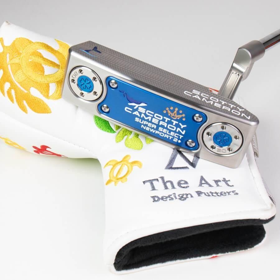 åƥ (SCOTTY CAMERON) 2023 ѡ쥯 ˥塼ݡ2PLUS [Lucky Kohola] ver.S ꥢ֥롼