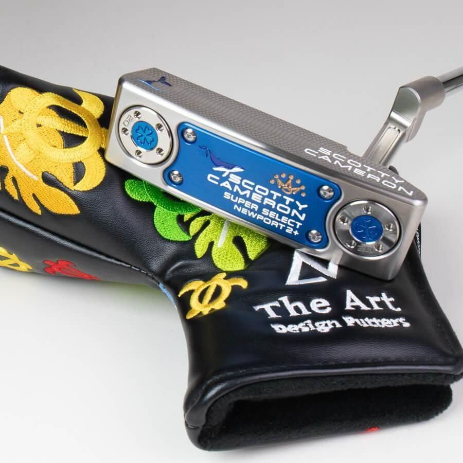 åƥ (SCOTTY CAMERON) 2023 ѡ쥯 ˥塼ݡ2PLUS [Lucky Kohola] ver.S ꥢ֥롼