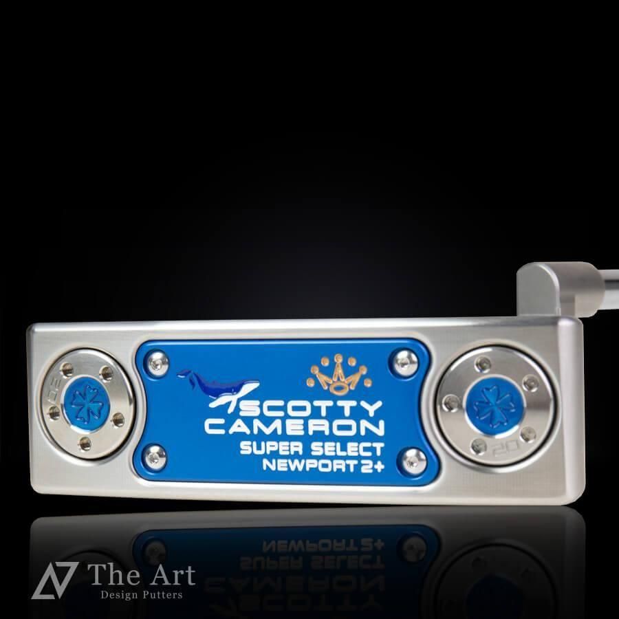 åƥ (SCOTTY CAMERON) 2023 ѡ쥯 ˥塼ݡ2PLUS [Lucky Kohola] ver.S ꥢ֥롼