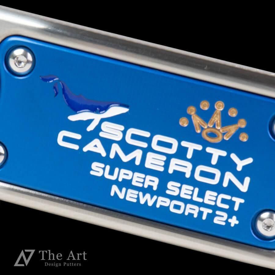 åƥ (SCOTTY CAMERON) 2023 ѡ쥯 ˥塼ݡ2PLUS [Lucky Kohola] ver.S ꥢ֥롼