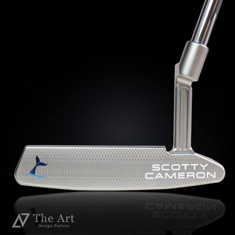åƥ (SCOTTY CAMERON) 2023 ѡ쥯 ˥塼ݡ2PLUS [Lucky Kohola] ver.S ꥢ֥롼