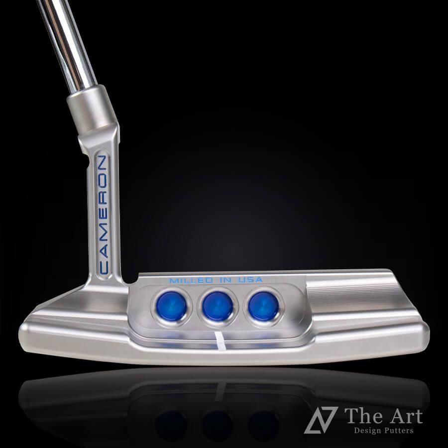 åƥ (SCOTTY CAMERON) 2023 ѡ쥯 ˥塼ݡ2PLUS [Lucky Kohola] ver.S ꥢ֥롼