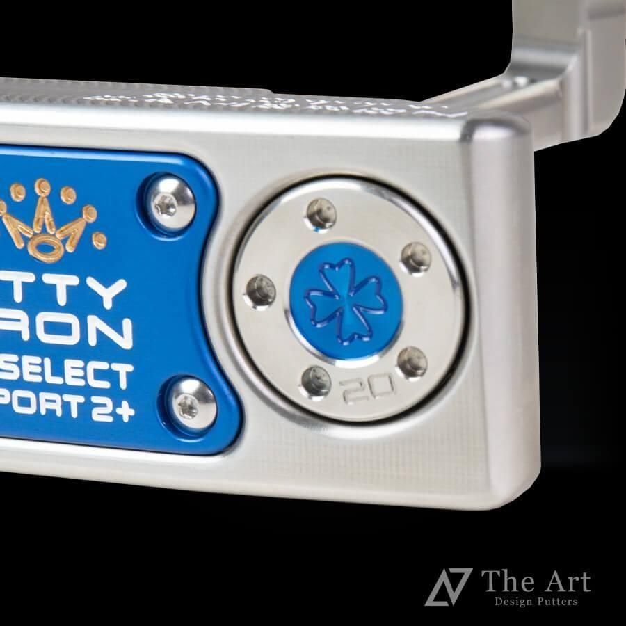 åƥ (SCOTTY CAMERON) 2023 ѡ쥯 ˥塼ݡ2PLUS [Lucky Kohola] ver.S ꥢ֥롼
