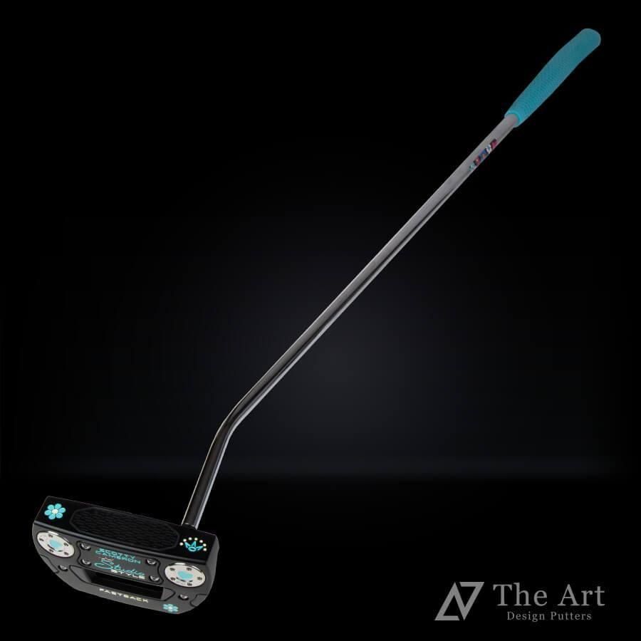 Scotty Cameron - スコッティキャメロン　ザ　アート　オブ　パッティング　ディスク スコッティキャメロン ラバー パッティングディスク クラウン