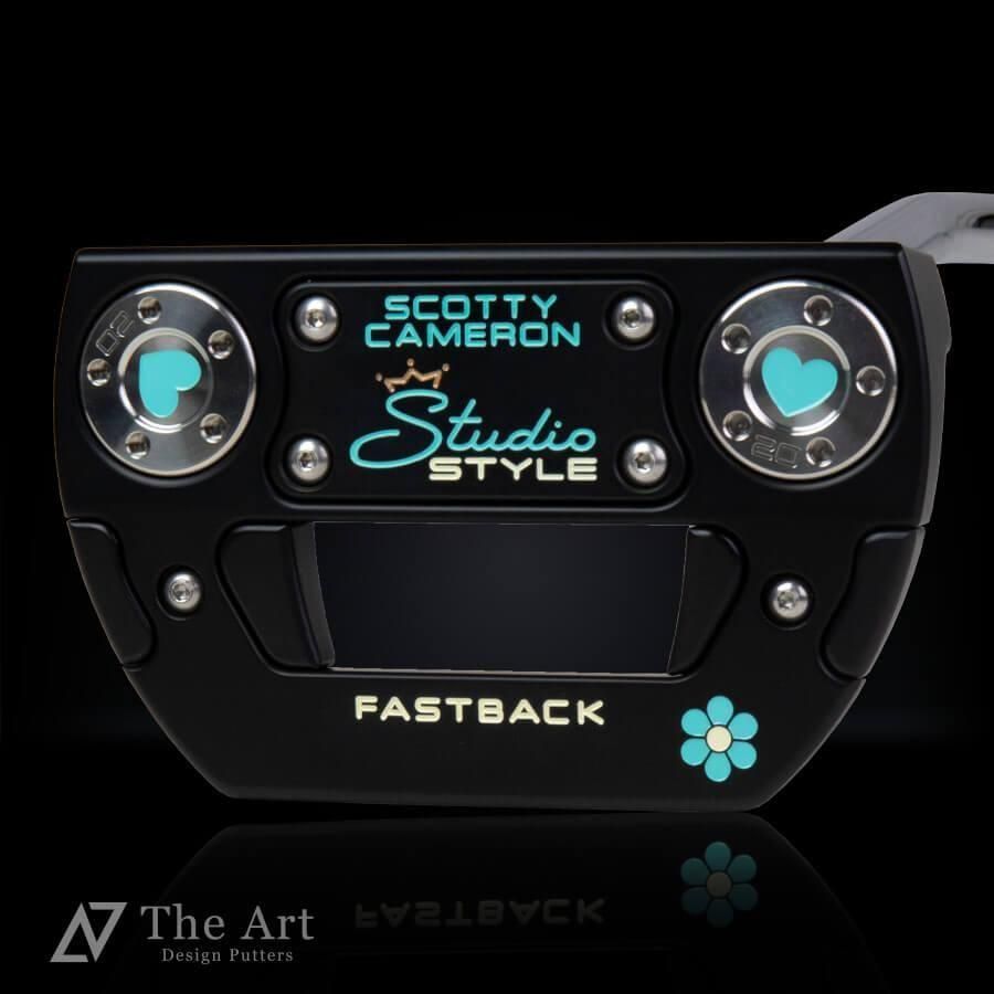 受注可】スコッティキャメロン (SCOTTY CAMERON) 2025 スタジオ