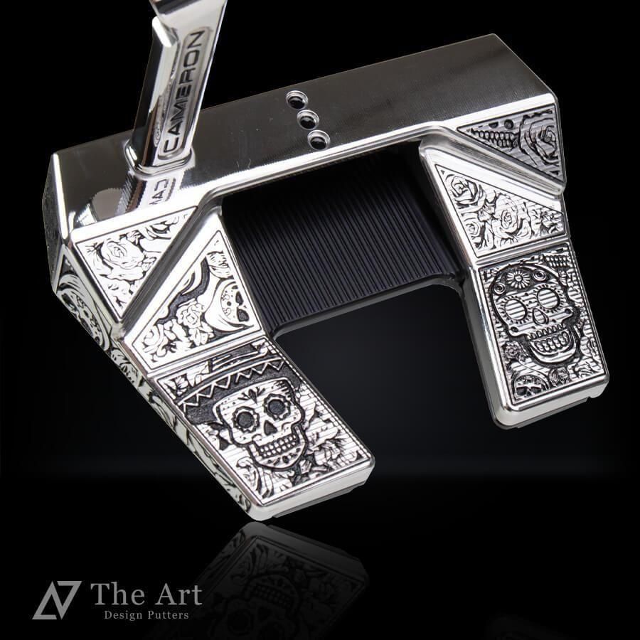 スコッティキャメロン　ファントム　5.2 Phantom 5.2 Mallet | Scotty Cameron Putters | Titleist