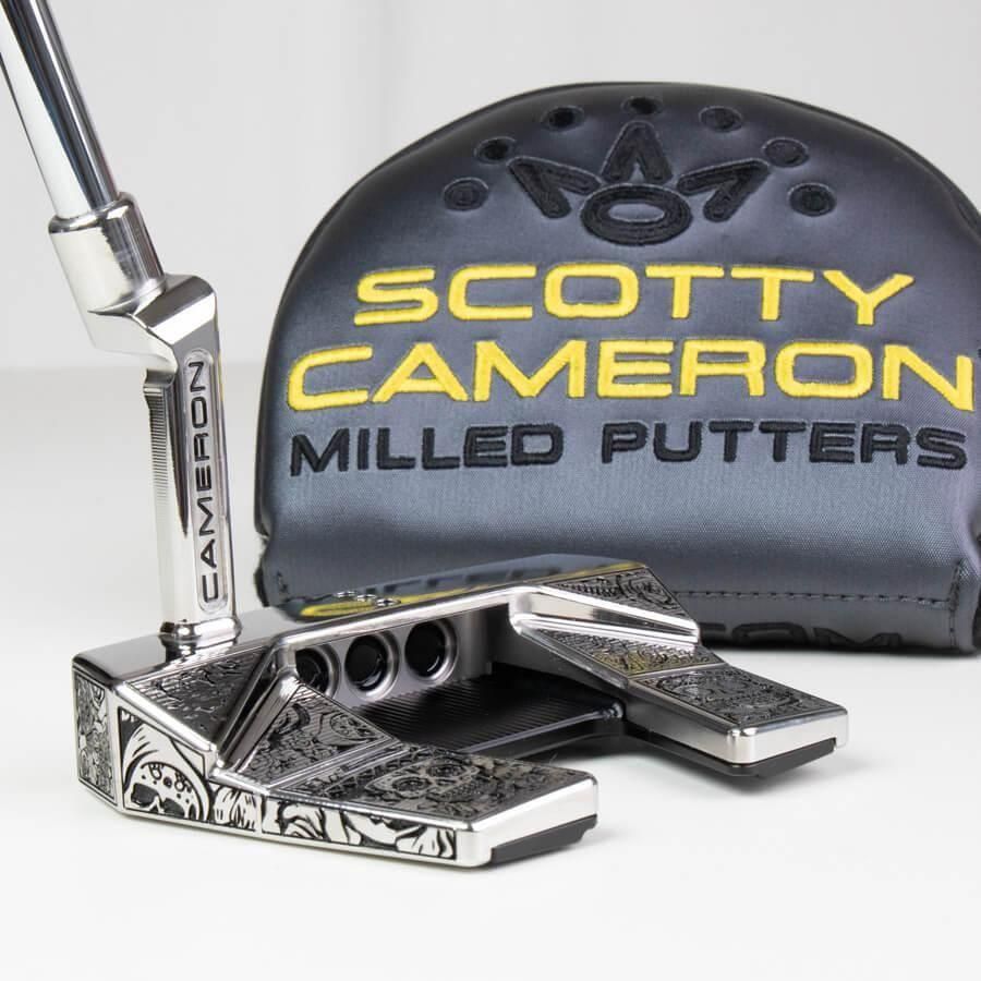 スコッティキャメロン　ファントム　5.2 Phantom 5.2 Mallet | Scotty Cameron Putters | Titleist