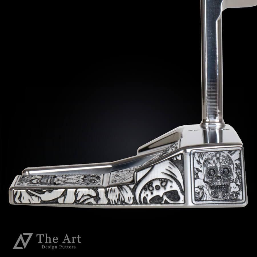 スコッティキャメロン　ファントム　5.2 Phantom 5.2 Mallet | Scotty Cameron Putters | Titleist