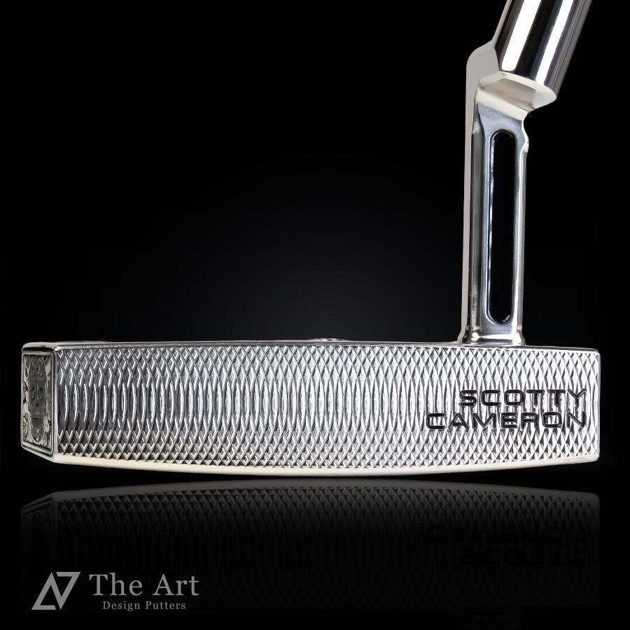 スコッティキャメロン　ファントム　5.2 Phantom 5.2 Mallet | Scotty Cameron Putters | Titleist