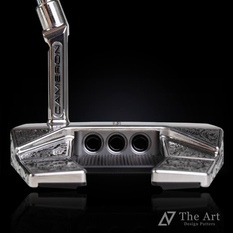 <img class='new_mark_img1' src='https://img.shop-pro.jp/img/new/icons52.gif' style='border:none;display:inline;margin:0px;padding:0px;width:auto;' />�����åƥ��������� �ե���ȥ�5.2 The Art Design POISON�إץ量��� [Mexican Skull] �Υ�ߥ�� Black & Silver