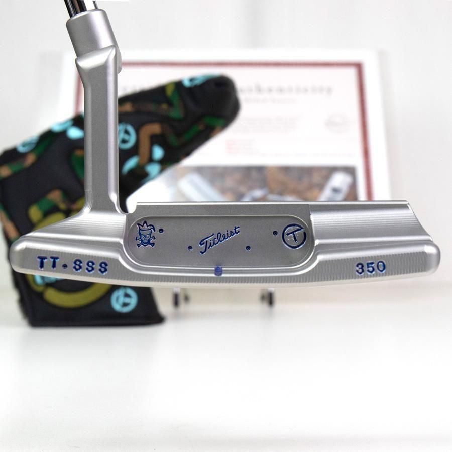 Sさん専用　アーノルドパーマーインビテーショナル スコッティキャメロンサイン スコッティキャメロン ツアーパター Timeless SSS Tourtype at