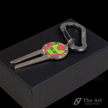 Scotty Cameron ツアー用ロゴキーホルダー SCOTTY CAMERON(スコッティキャメロン),ACCESSORIES