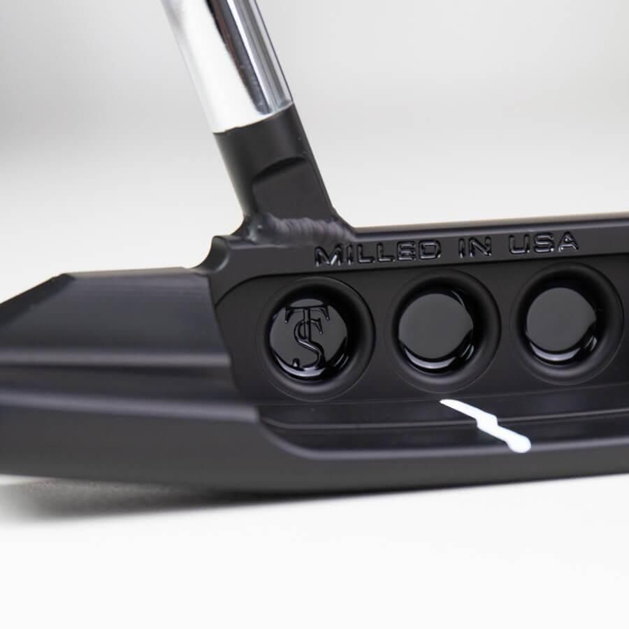 スコッティキャメロン ニューポートブラック 34インチ　センターシャフト スコッティキャメロン (SCOTTY CAMERON) 2023 スーパーセレクト