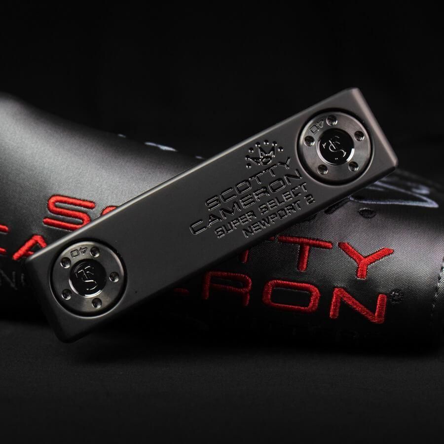 スコッティキャメロン ニューポート2 TS プロトタイプ センター