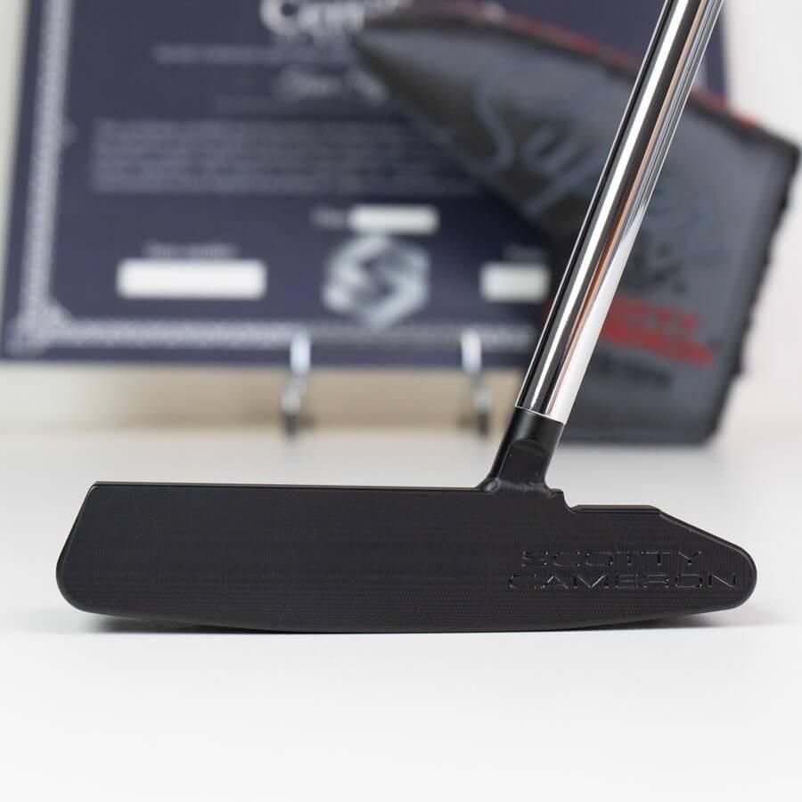 スコッティキャメロン ニューポート2 TS プロトタイプ センター