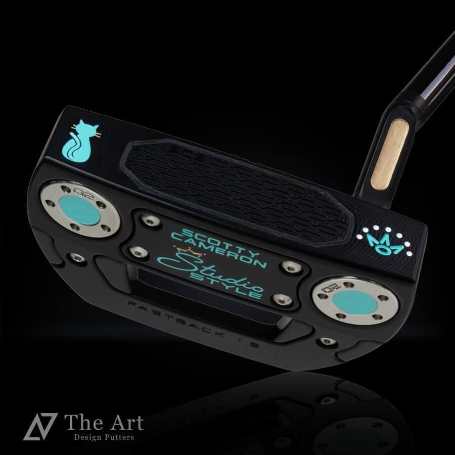 スコッティキャメロン 2025Hawaliann PutiingDisk スコッティキャメロン (SCOTTY CAMERON) 2025 スタジオスタイル