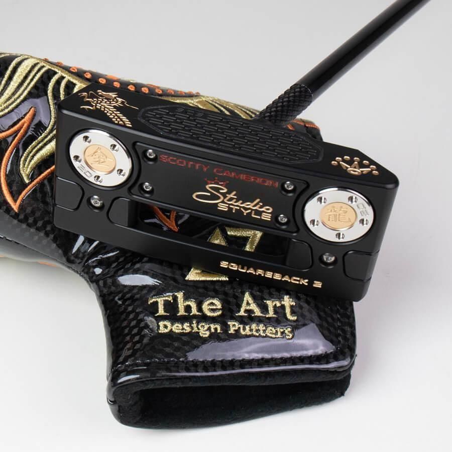 スコッティキャメロン (SCOTTY CAMERON) 2025 スタジオスタイル