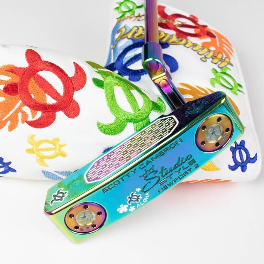 スコッティキャメロン (SCOTTY CAMERON) 2025 スタジオスタイル