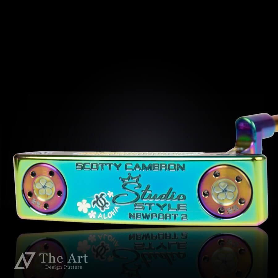 スコッティキャメロン (SCOTTY CAMERON) 2025 スタジオスタイル