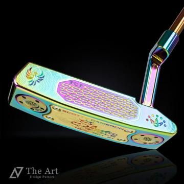 �����åƥ��������� (SCOTTY CAMERON) 2025 ���������������� �˥塼�ݡ���2PLUS [Phoenix] ver.S PVD�ե��˥å��� �쥤��ܡ�
