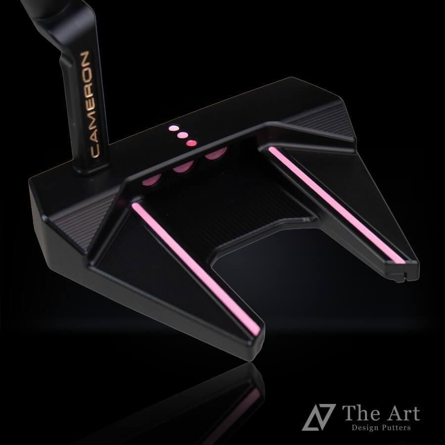 �����åƥ��������� (SCOTTY CAMERON) 2025 �ե���ȥ�7.2  [Dream Cat] M �����ȥ֥�å��ե��˥å��� �ѥ��ƥ�ԥ�