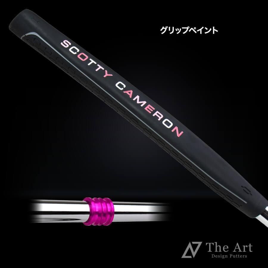スコッティキャメロン (SCOTTY CAMERON) 2025 ファントム7.2