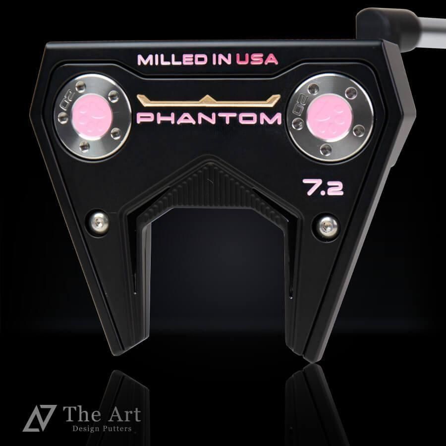 �����åƥ��������� (SCOTTY CAMERON) 2025 �ե���ȥ�7.2  [Dream Cat] M �����ȥ֥�å��ե��˥å��� �ѥ��ƥ�ԥ�