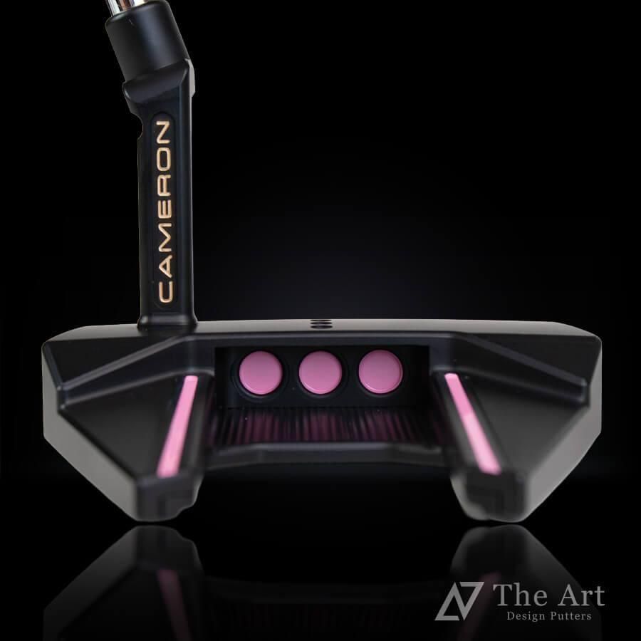 �����åƥ��������� (SCOTTY CAMERON) 2025 �ե���ȥ�7.2  [Dream Cat] M �����ȥ֥�å��ե��˥å��� �ѥ��ƥ�ԥ�