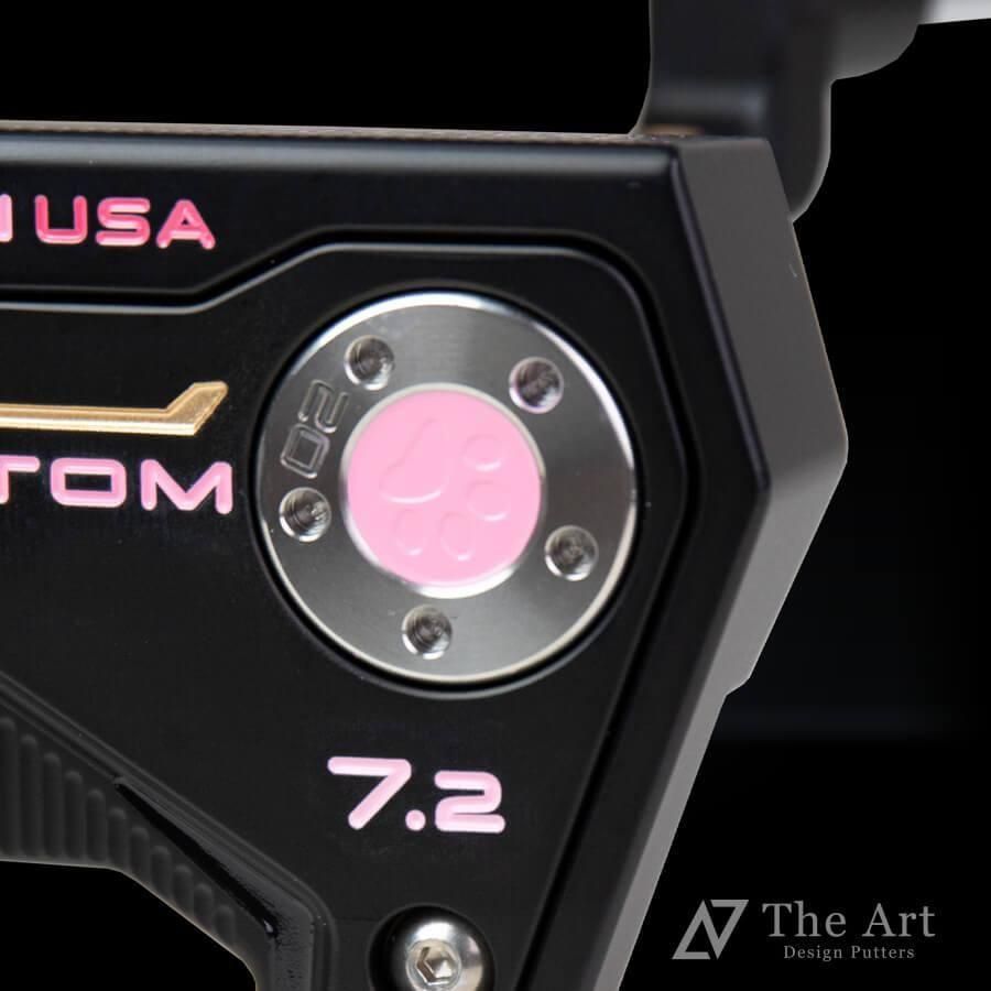 �����åƥ��������� (SCOTTY CAMERON) 2025 �ե���ȥ�7.2  [Dream Cat] M �����ȥ֥�å��ե��˥å��� �ѥ��ƥ�ԥ�