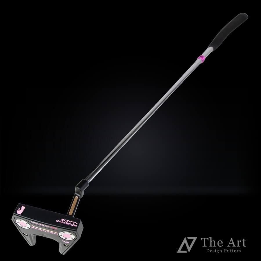 スコッティキャメロン (SCOTTY CAMERON) 2025 ファントム7.2