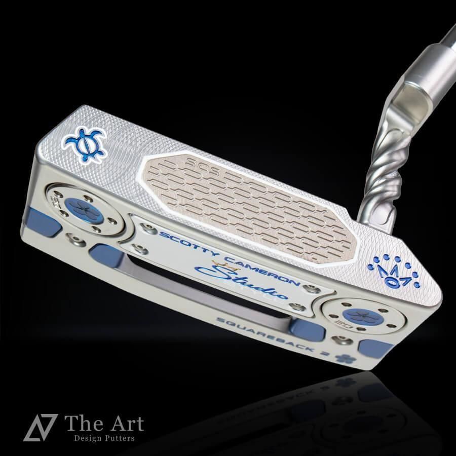 スコッティキャメロン (SCOTTY CAMERON) 2025 スタジオスタイル