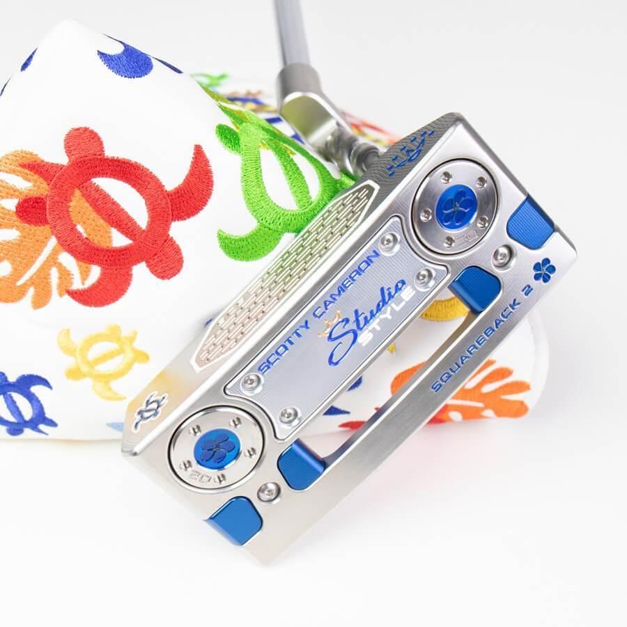 スコッティキャメロン (SCOTTY CAMERON) 2025 スタジオスタイル